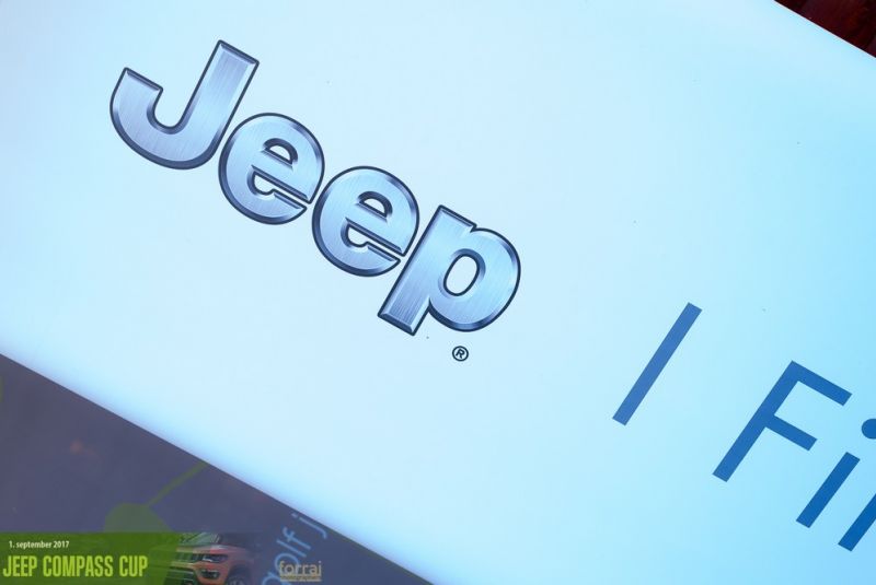 Jeep golf 2017