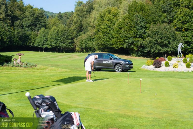 Jeep golf 2017