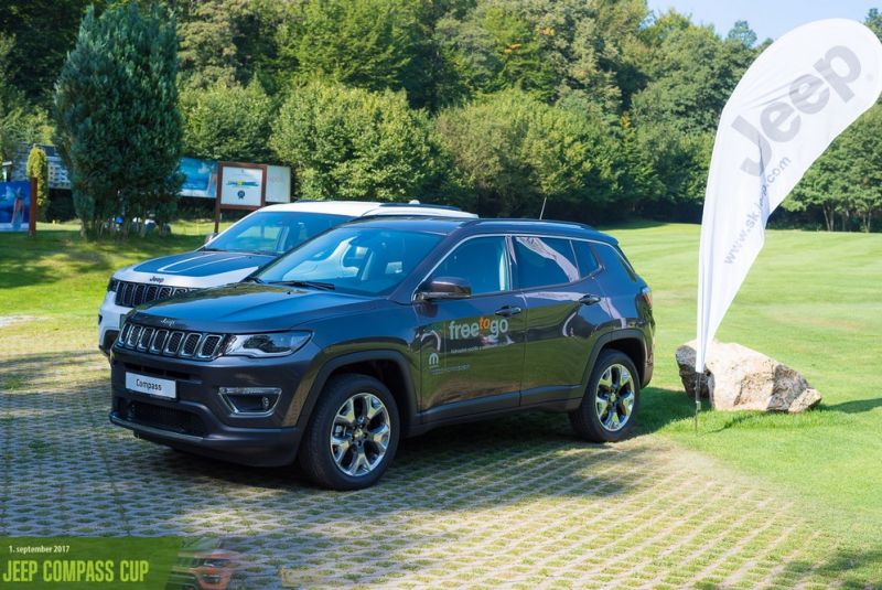Jeep golf 2017