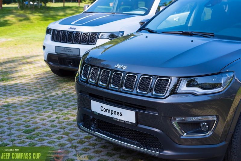 Jeep golf 2017