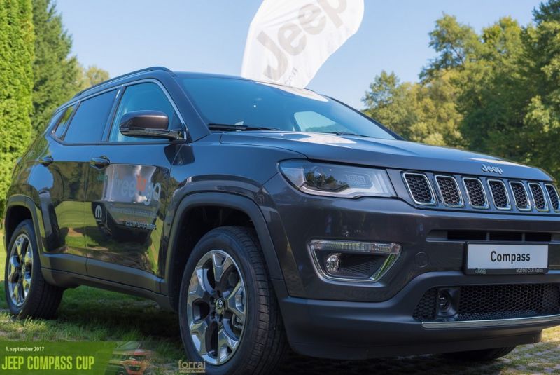 Jeep golf 2017