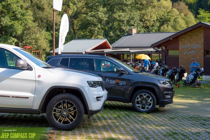 Jeep golf 2017