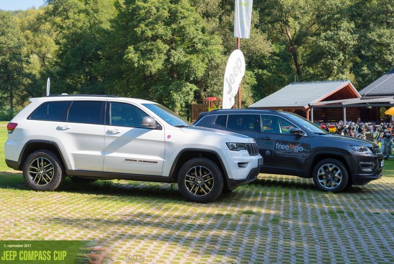 Jeep golf 2017