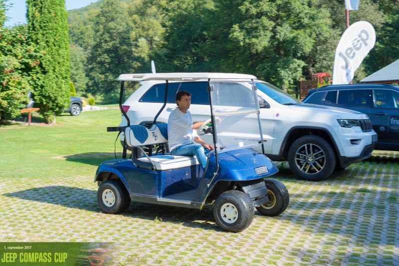 Jeep golf 2017