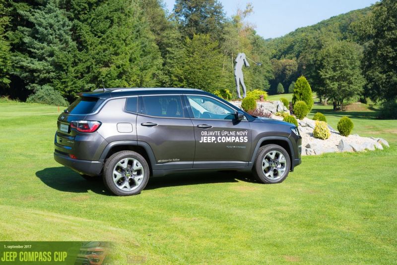 Jeep golf 2017