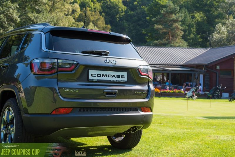 Jeep golf 2017