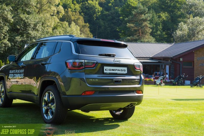 Jeep golf 2017