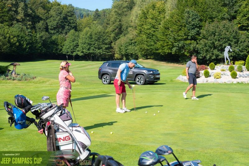 Jeep golf 2017
