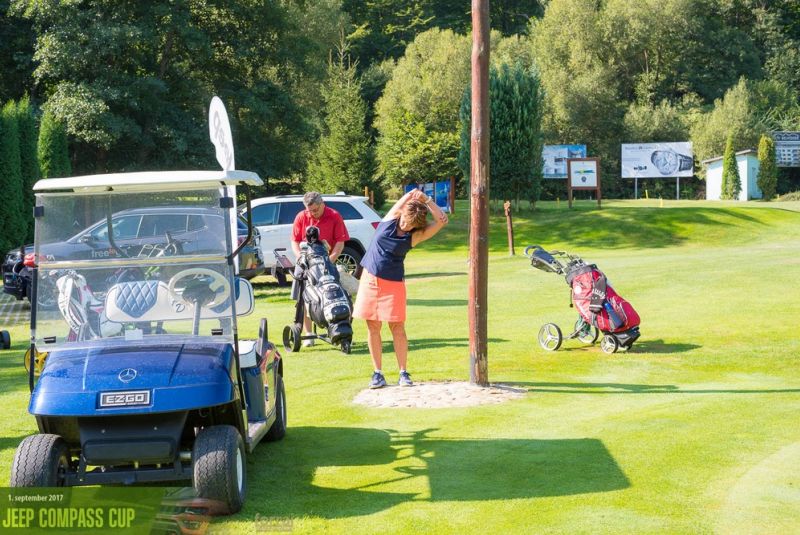 Jeep golf 2017