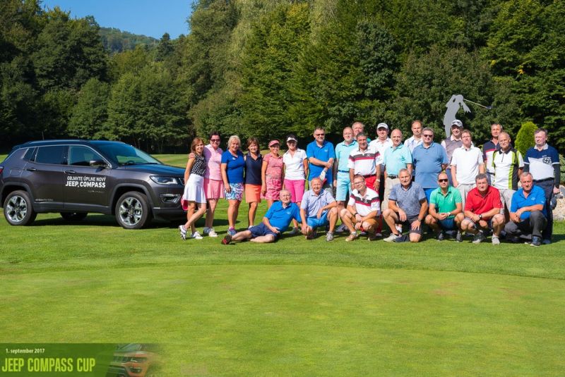 Jeep golf 2017