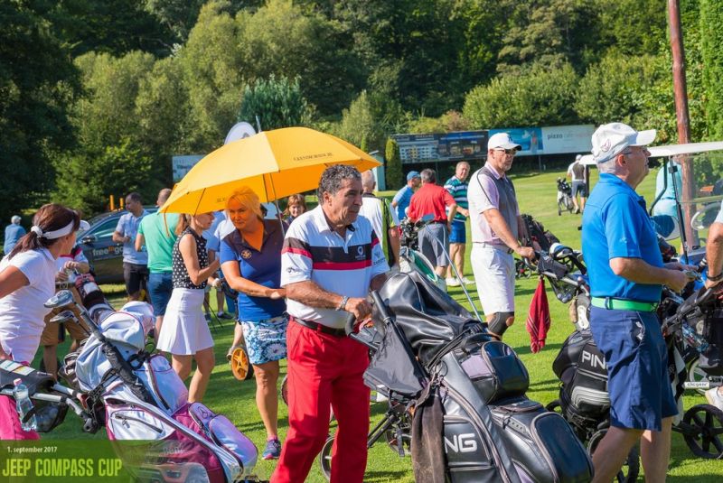 Jeep golf 2017