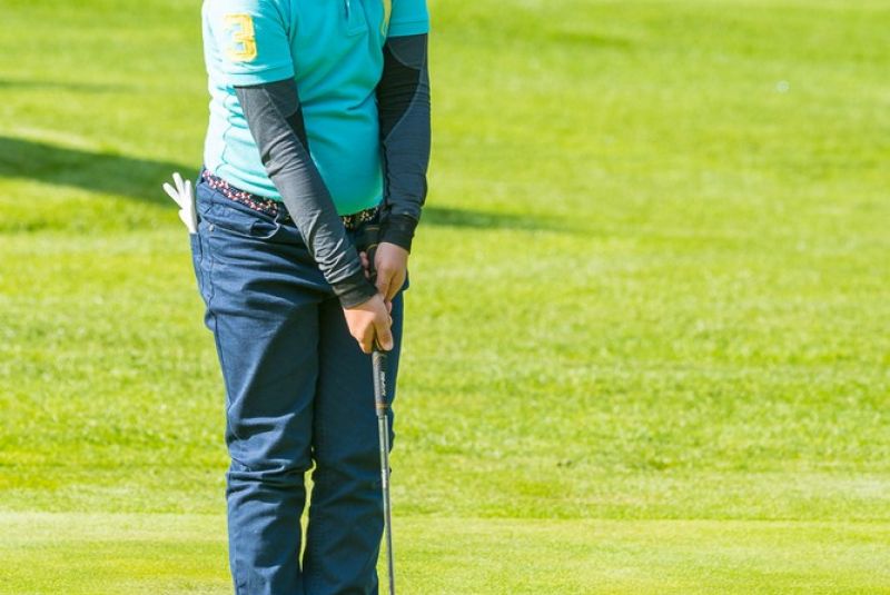 Young Stars golf cup
