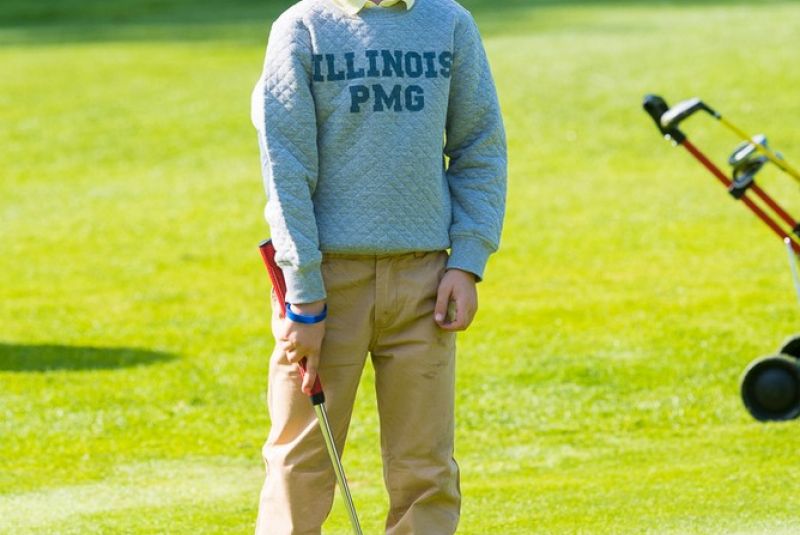 Young Stars golf cup