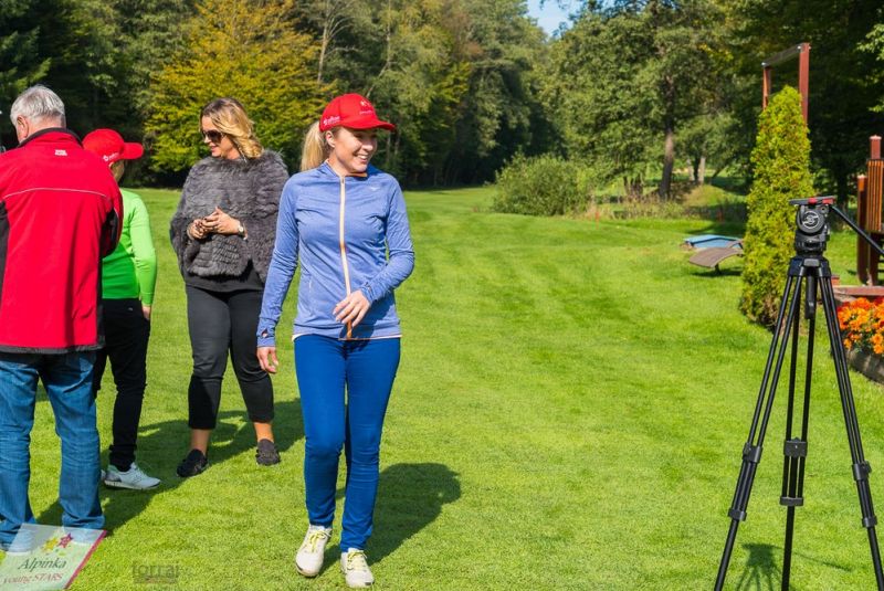 Young Stars golf cup