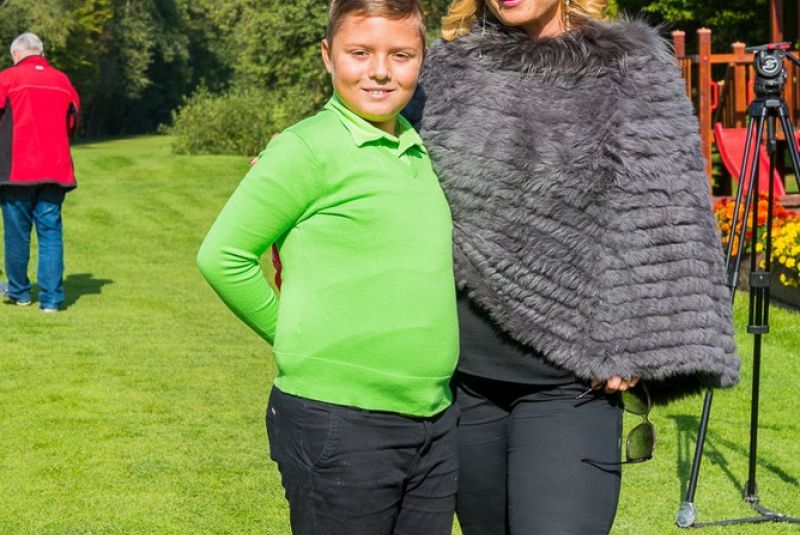 Young Stars golf cup