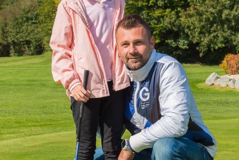 Young Stars golf cup