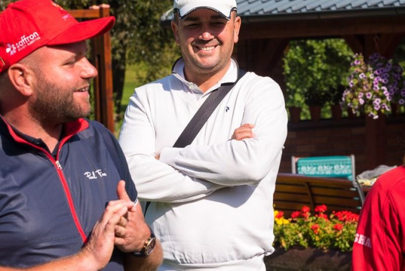 Young Stars golf cup