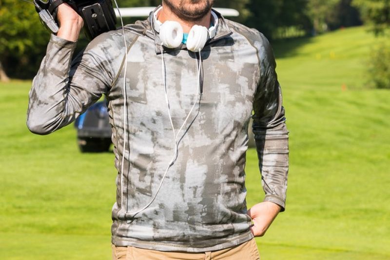 Young Stars golf cup