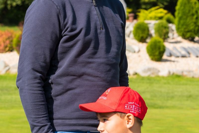 Young Stars golf cup