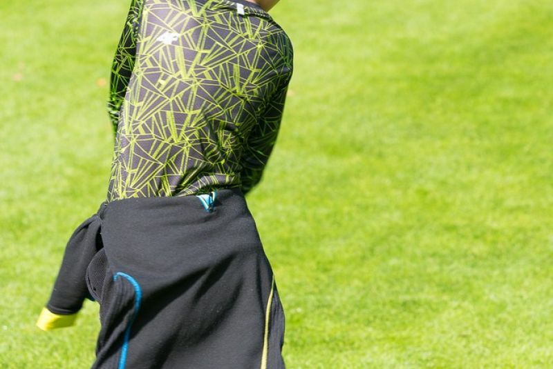 Young Stars golf cup