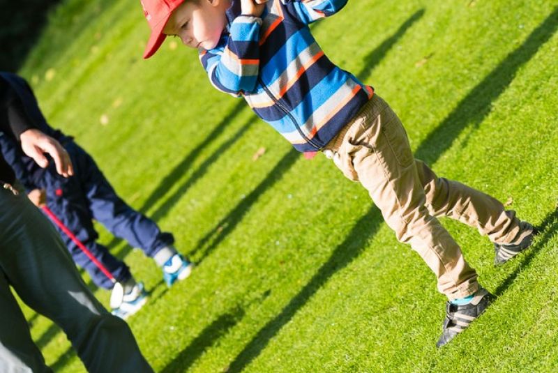 Young Stars golf cup