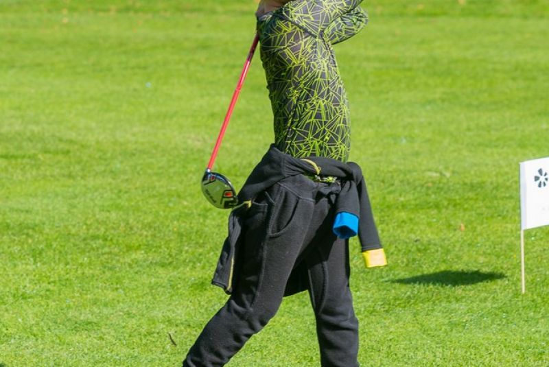 Young Stars golf cup