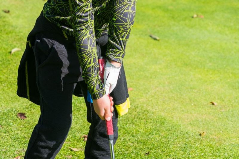 Young Stars golf cup