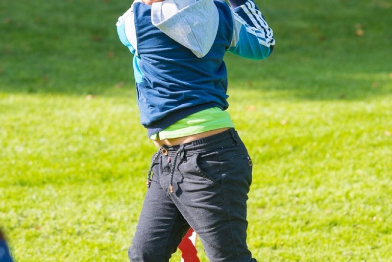 Young Stars golf cup