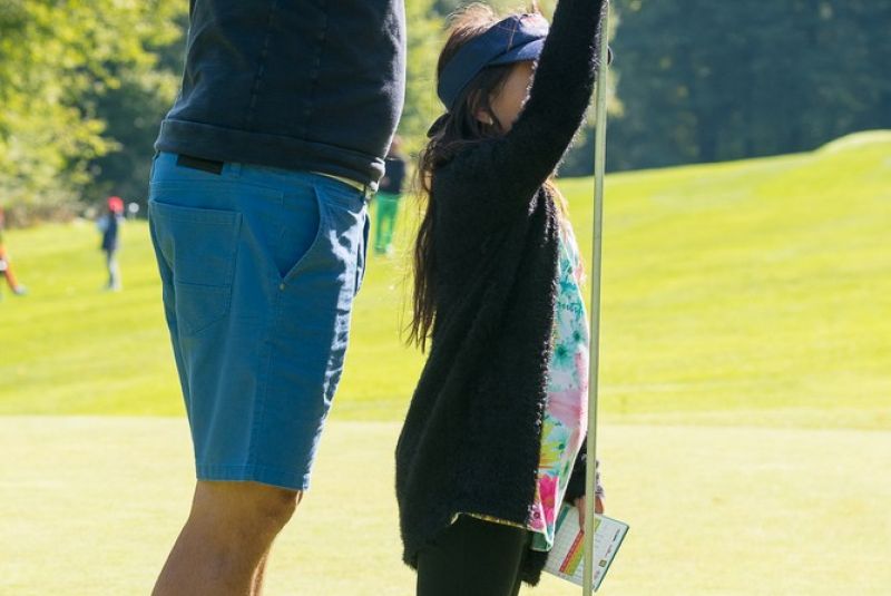 Young Stars golf cup