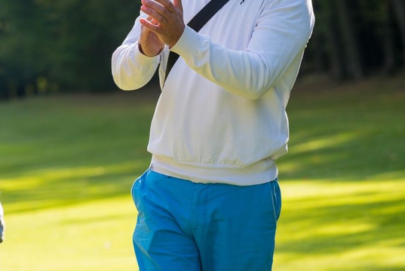 Young Stars golf cup