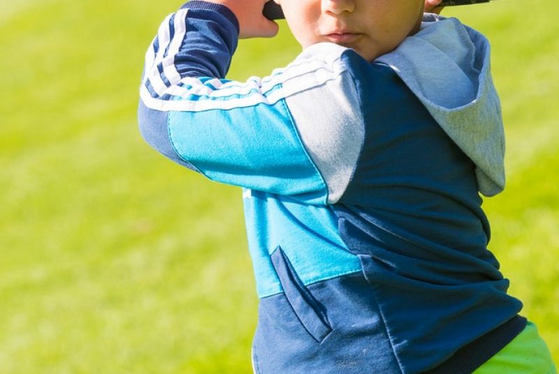 Young Stars golf cup