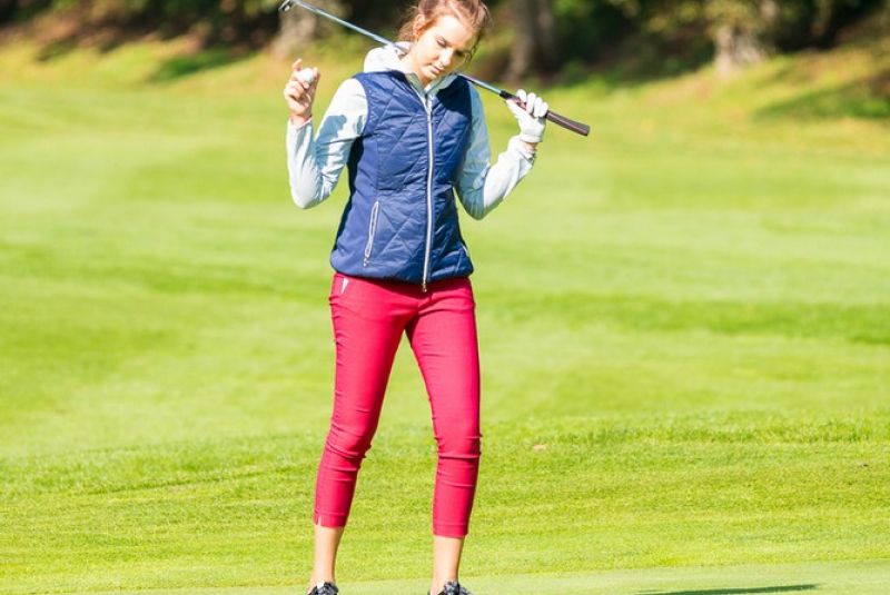 Young Stars golf cup