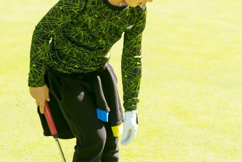 Young Stars golf cup