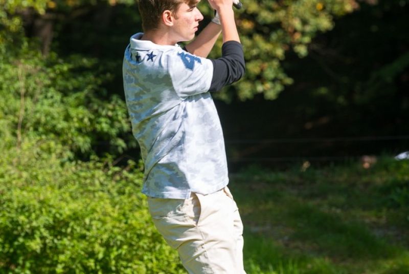 Young Stars golf cup