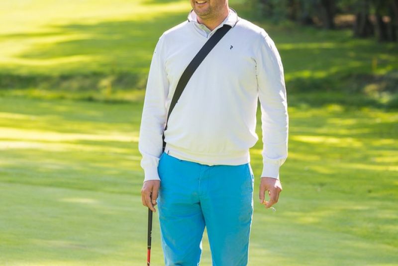 Young Stars golf cup