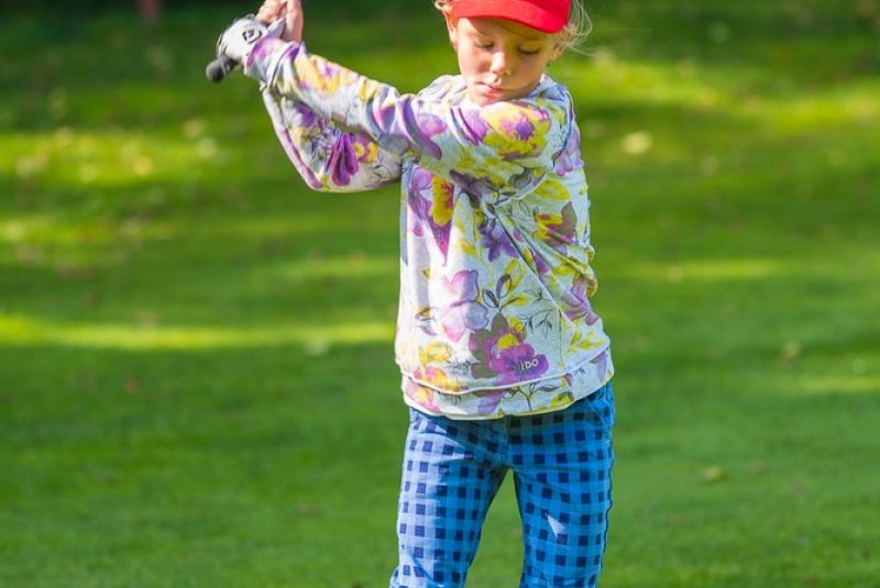 Young Stars golf cup