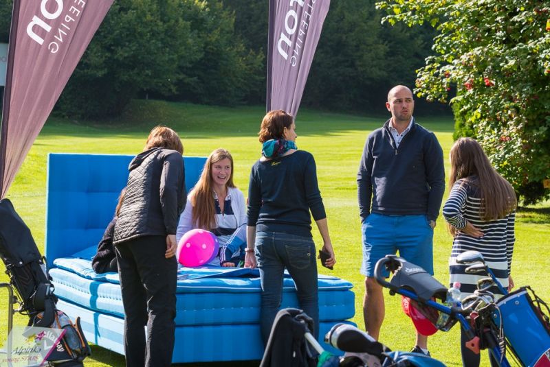 Young Stars golf cup