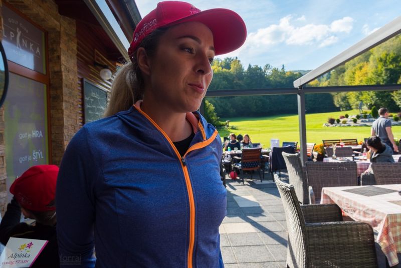 Young Stars golf cup