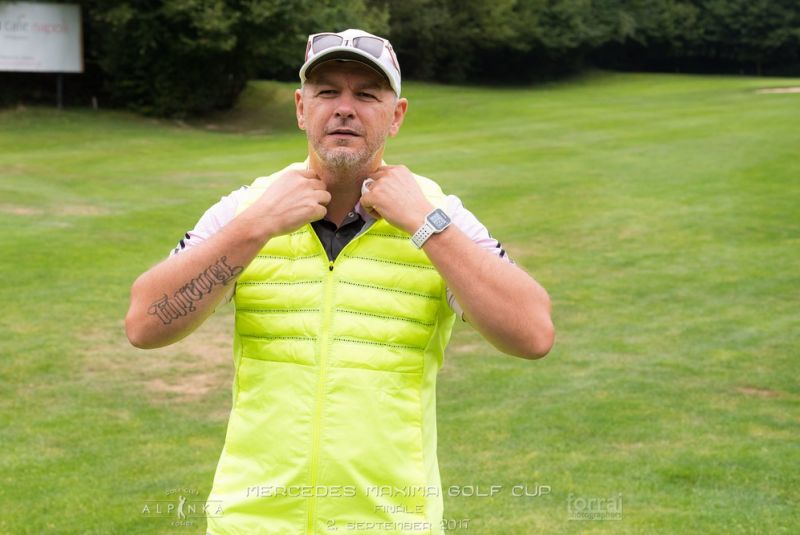 Mercedes Maxima Golf Tour 2017 - finále