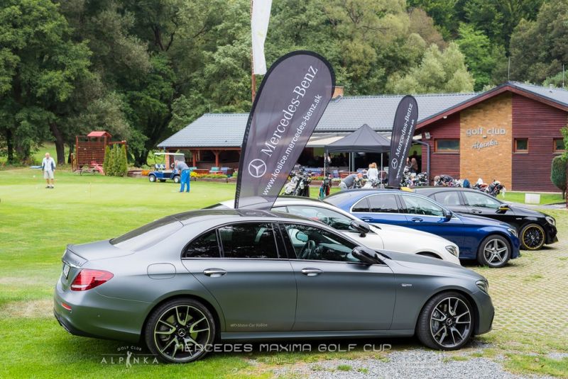 Mercedes Maxima Golf Tour 2017 - finále