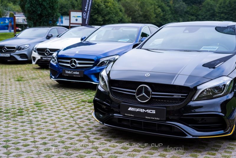 Mercedes Maxima Golf Tour 2017 - finále