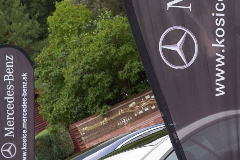 Mercedes Maxima Golf Tour 2017 - finále