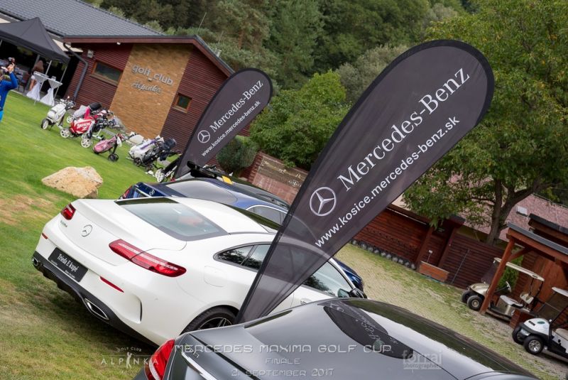 Mercedes Maxima Golf Tour 2017 - finále
