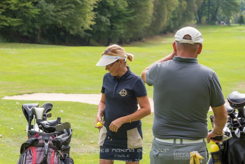 Mercedes Maxima Golf Tour 2017 - finále