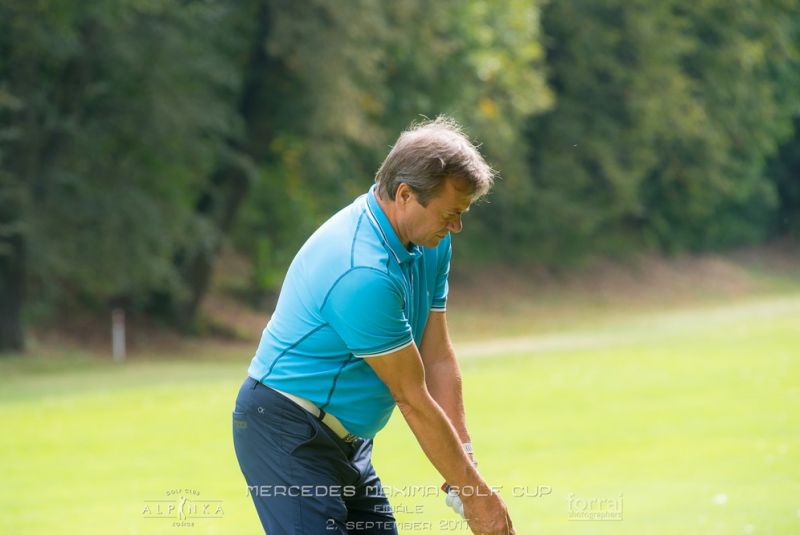 Mercedes Maxima Golf Tour 2017 - finále