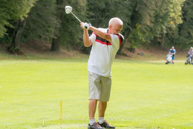 Mercedes Maxima Golf Tour 2017 - finále