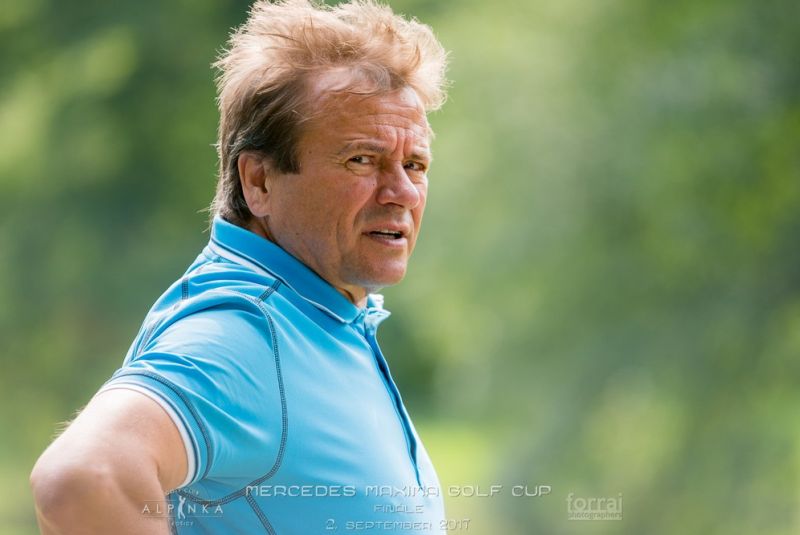 Mercedes Maxima Golf Tour 2017 - finále