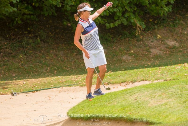 Mercedes Maxima Golf Tour 2017 - finále
