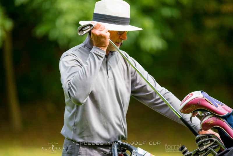 Mercedes Maxima Golf Tour 2017 - finále