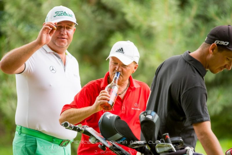 Mercedes Maxima Golf Tour 2017 - finále